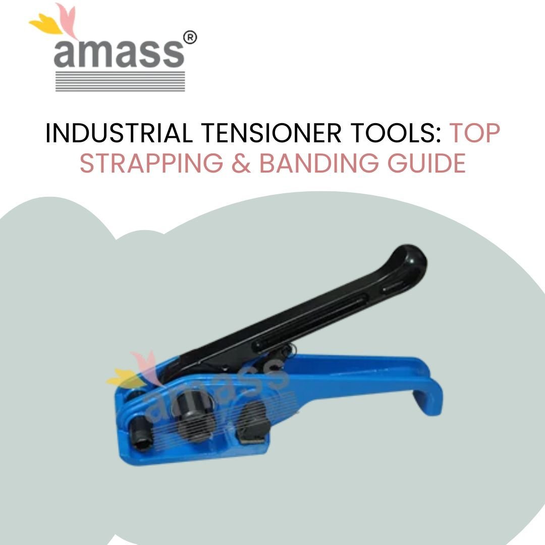 Industrial Tensioner Tools: Top Strapping & Banding Guide