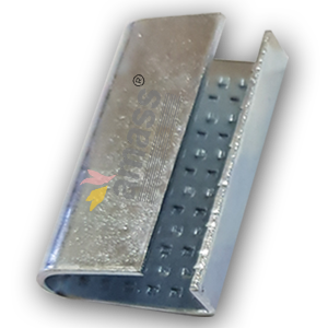 Pet Strap Serrated Seals, Pet Strap Serrated Seals Manufacturer, Pet Strap Serrated Seals Manufacturer in Gujarat
