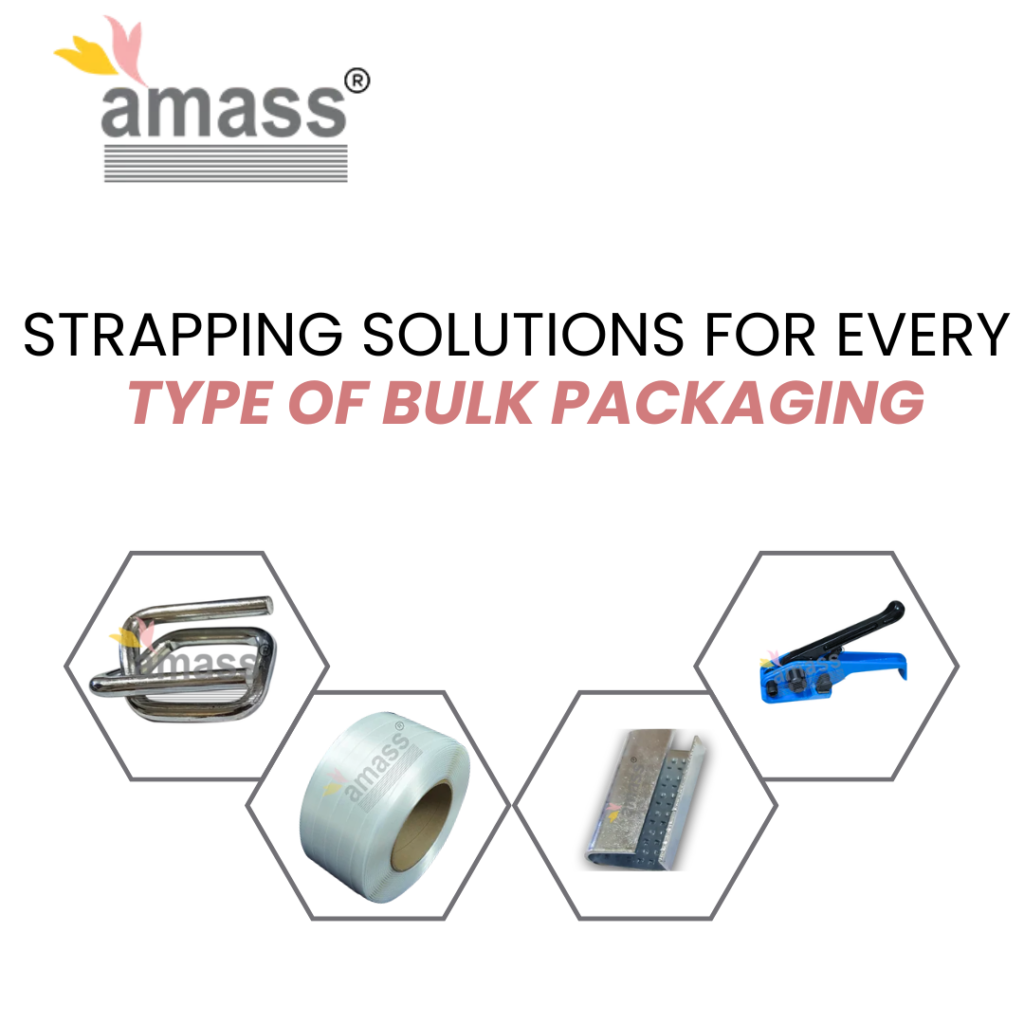 Strapping Solutions for Every Type of Bulk Packaging