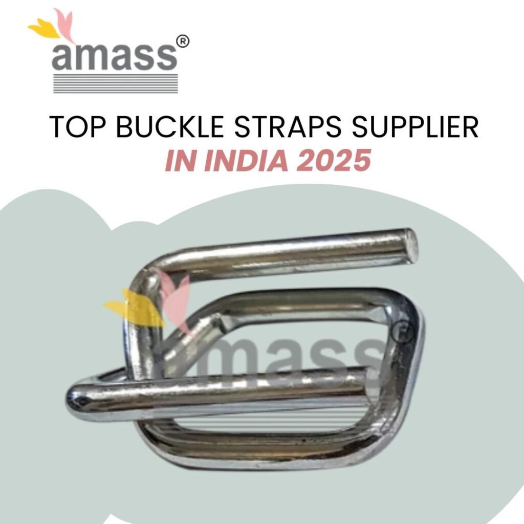 Top Buckle Straps Supplier in India in 2025