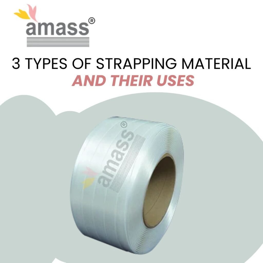 3 Types of Strapping Material and Their Uses