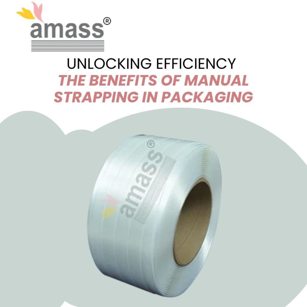 Unlocking Efficiency: The Benefits of Manual Strapping in Packaging