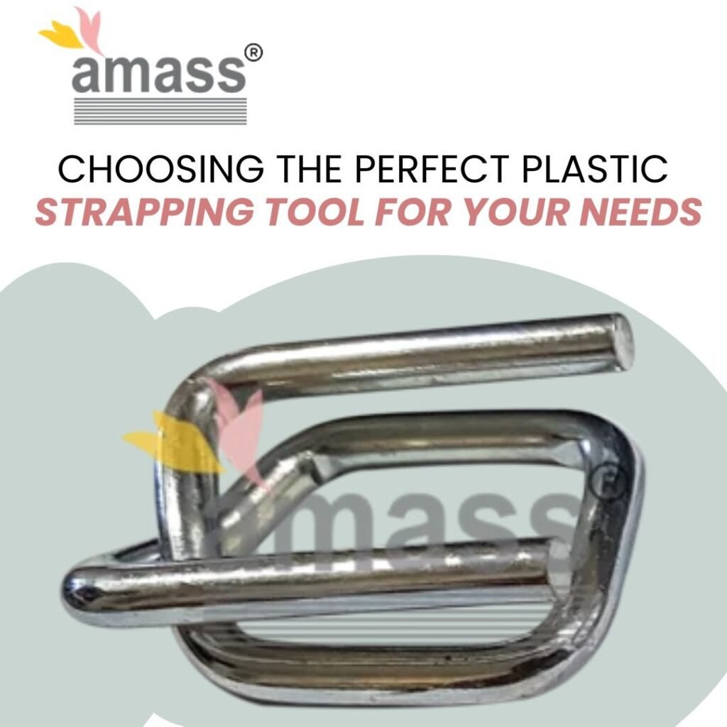 Plastic Strapping Tool