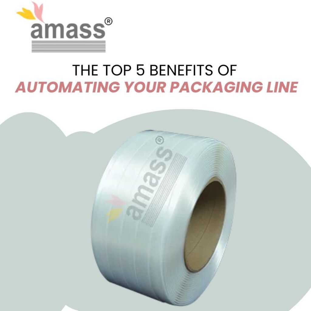 The Top 5 Benefits of Automating Your Packaging Line