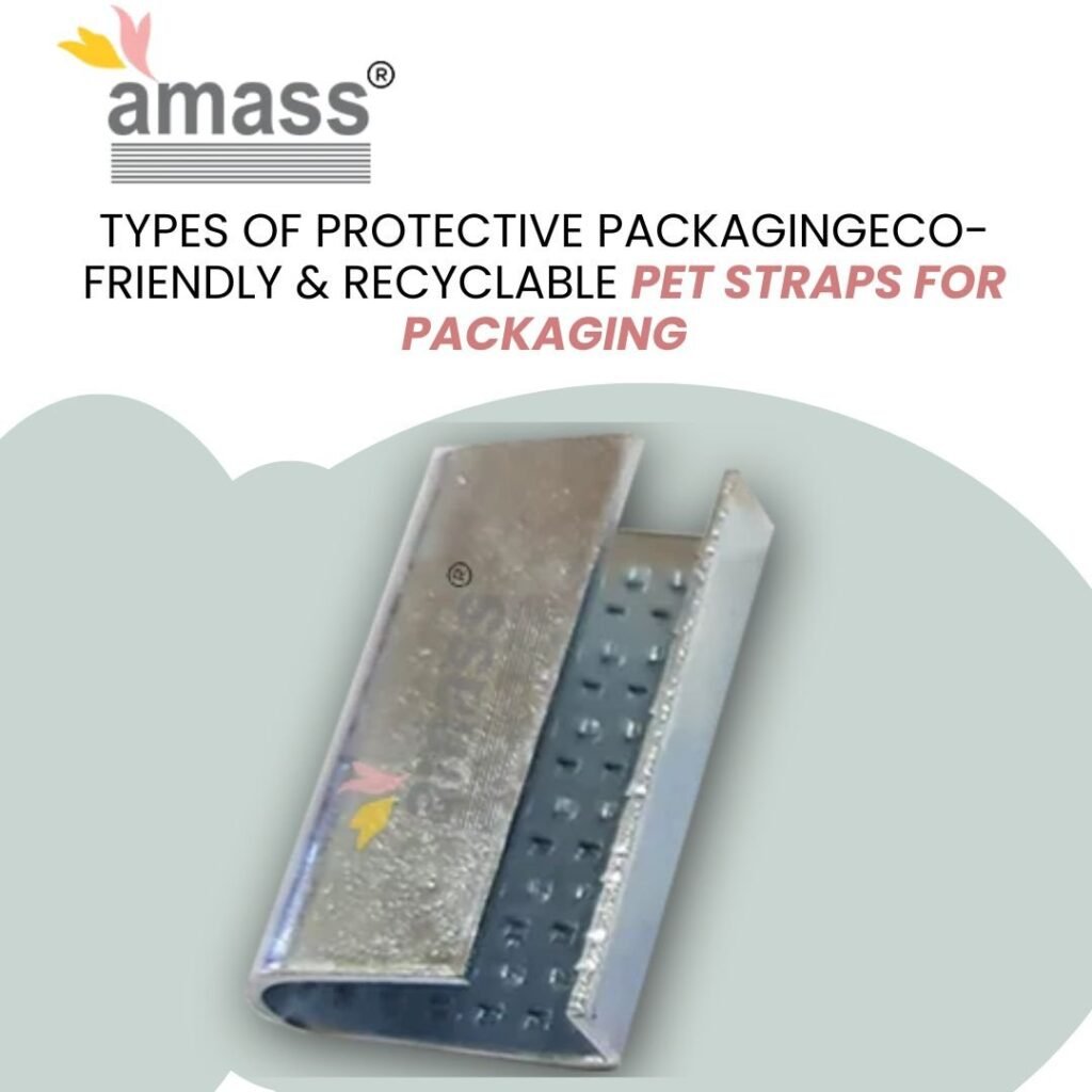 Eco-Friendly & Recyclable PET Straps for Packaging